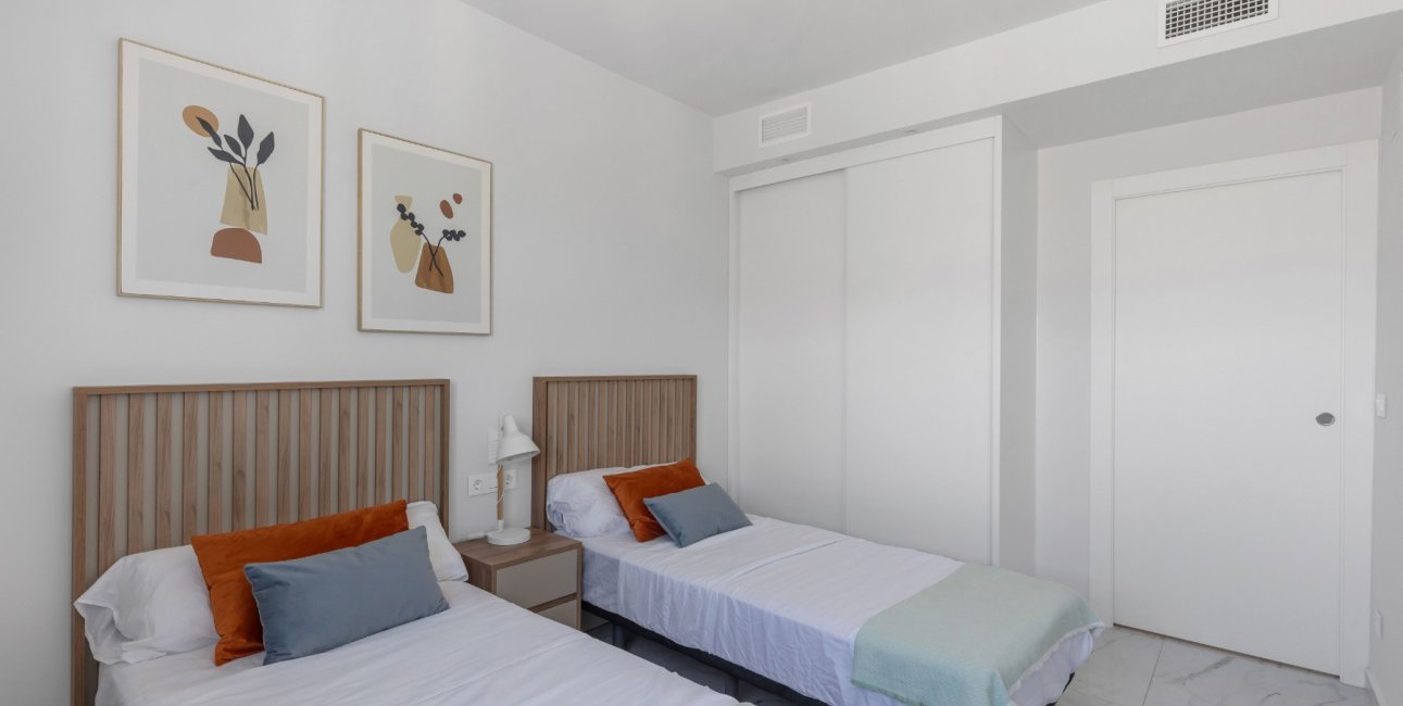 Reventa - Apartamento / piso -
Orihuela Costa - Playa Flamenca