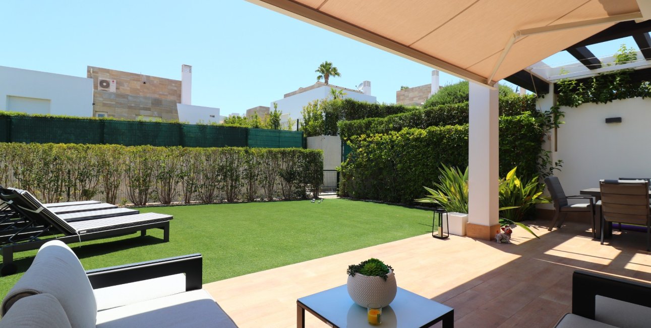 Reventa - Villa -
Algorfa - La Finca Golf Resort