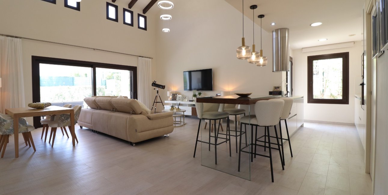 Reventa - Villa -
Algorfa - La Finca Golf Resort