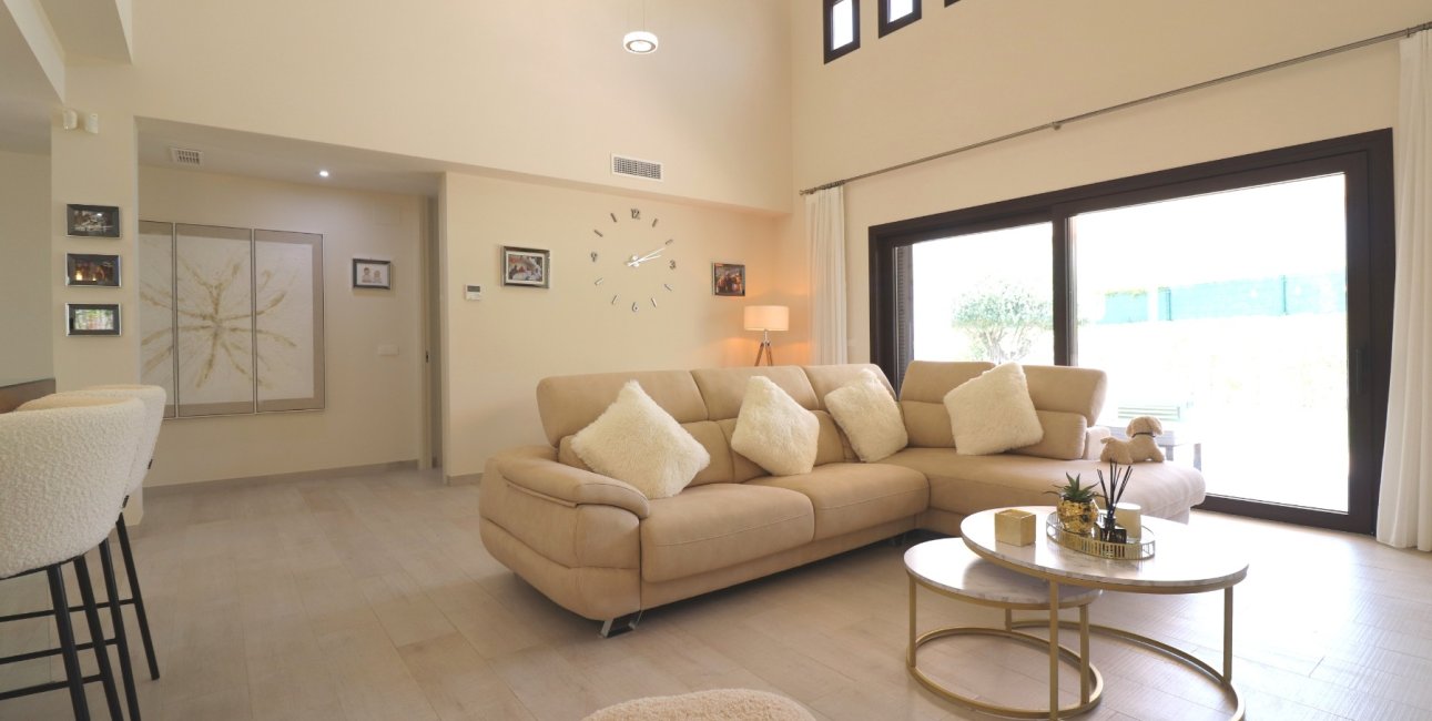 Reventa - Villa -
Algorfa - La Finca Golf Resort