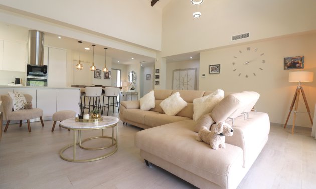 Reventa - Villa -
Algorfa - La Finca Golf Resort