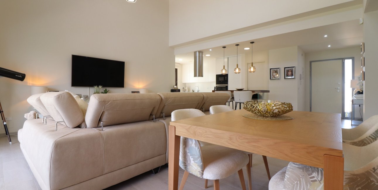 Reventa - Villa -
Algorfa - La Finca Golf Resort