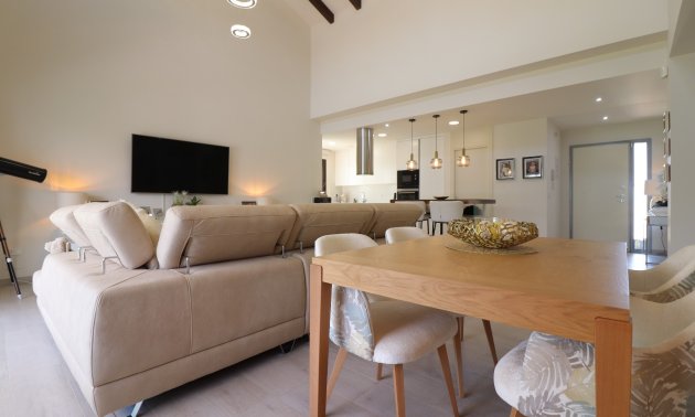 Reventa - Villa -
Algorfa - La Finca Golf Resort