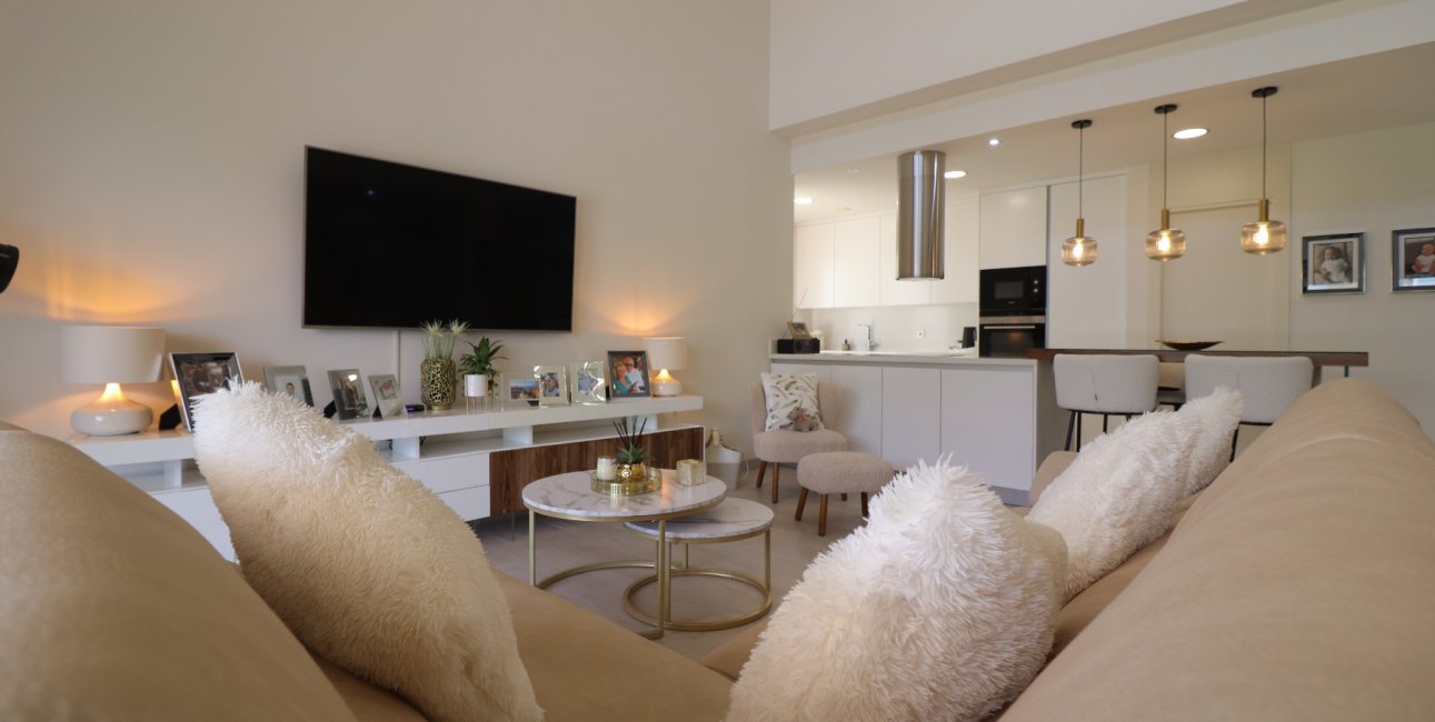 Reventa - Villa -
Algorfa - La Finca Golf Resort