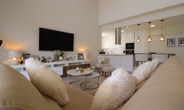 Reventa - Villa -
Algorfa - La Finca Golf Resort