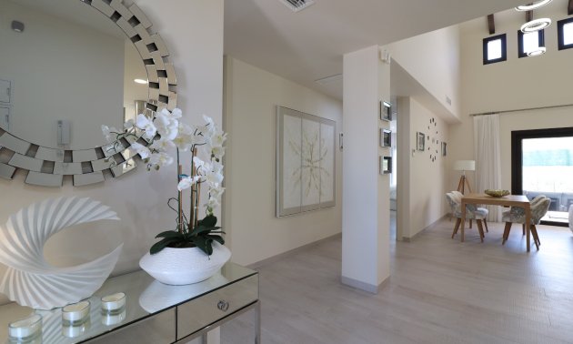 Reventa - Villa -
Algorfa - La Finca Golf Resort