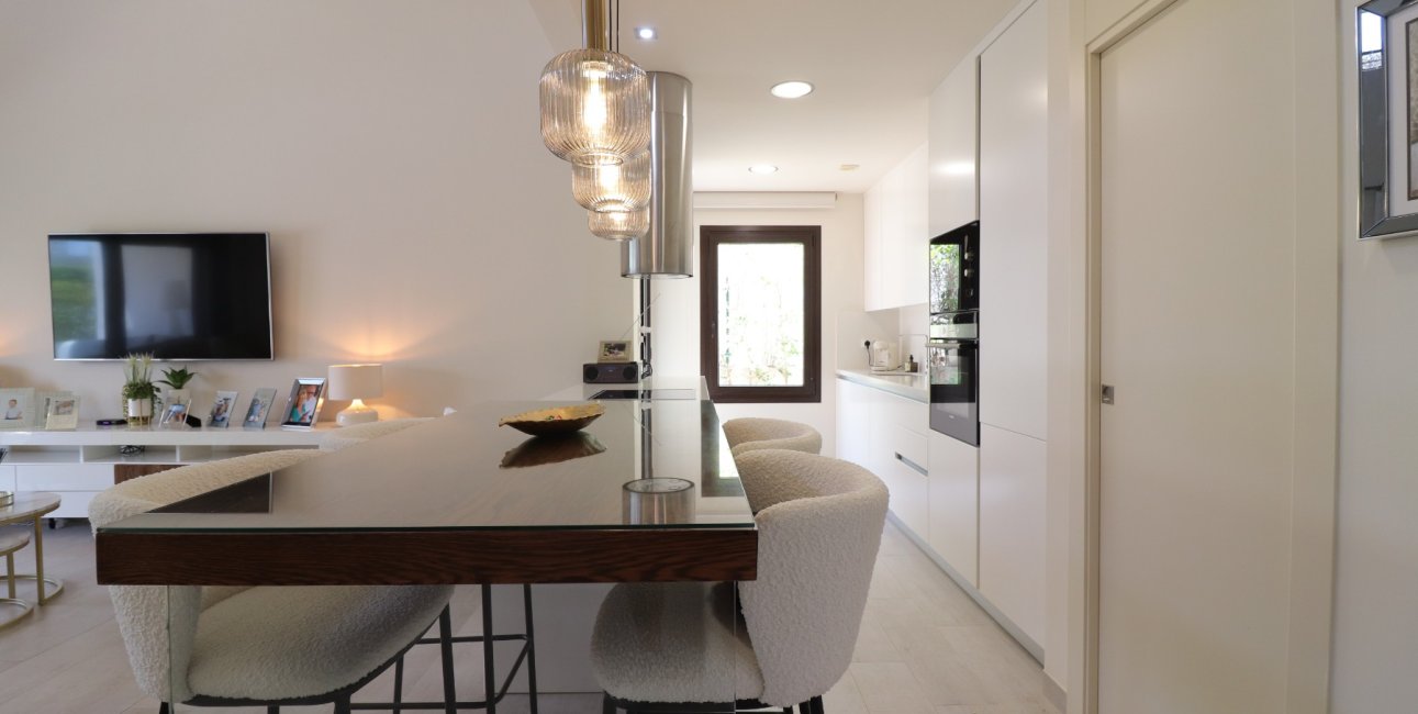 Reventa - Villa -
Algorfa - La Finca Golf Resort