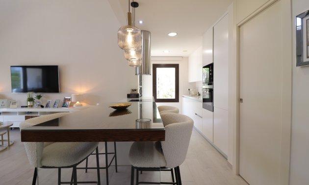 Reventa - Villa -
Algorfa - La Finca Golf Resort