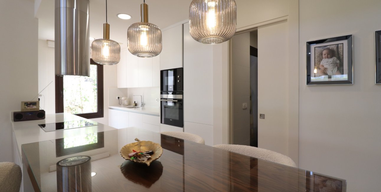 Reventa - Villa -
Algorfa - La Finca Golf Resort