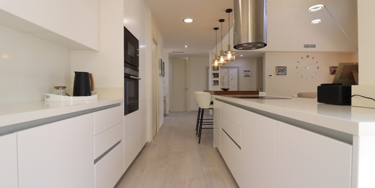 Reventa - Villa -
Algorfa - La Finca Golf Resort