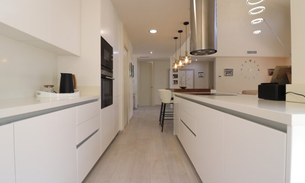 Reventa - Villa -
Algorfa - La Finca Golf Resort