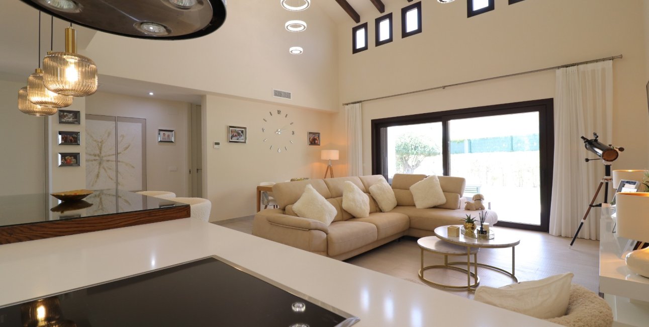 Reventa - Villa -
Algorfa - La Finca Golf Resort