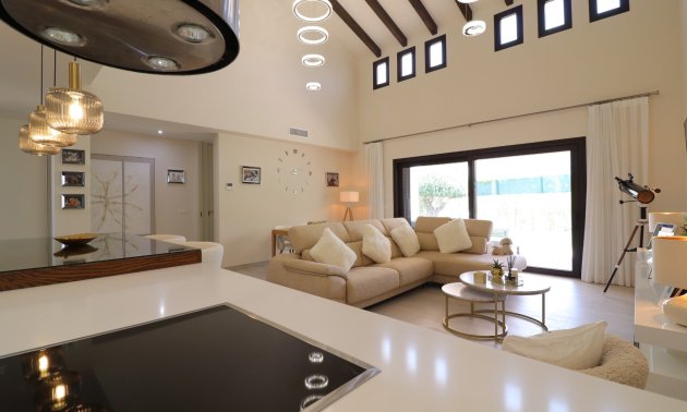 Reventa - Villa -
Algorfa - La Finca Golf Resort