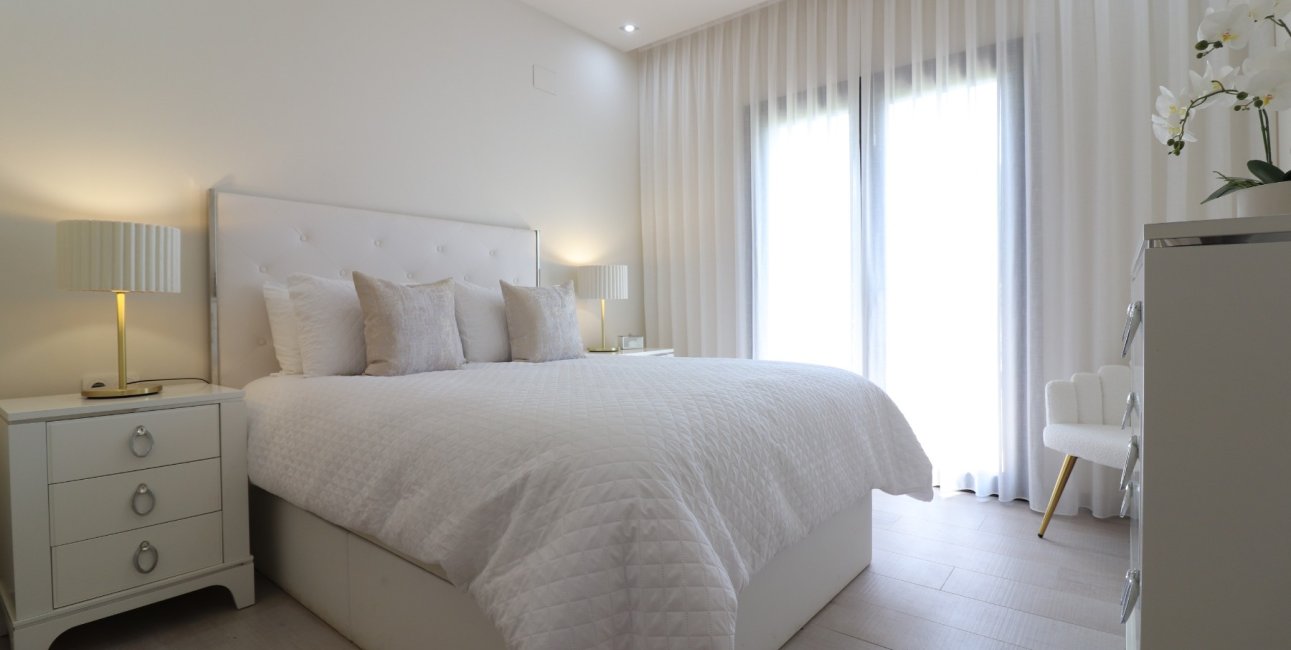 Reventa - Villa -
Algorfa - La Finca Golf Resort