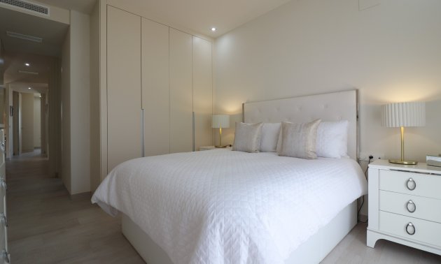 Reventa - Villa -
Algorfa - La Finca Golf Resort