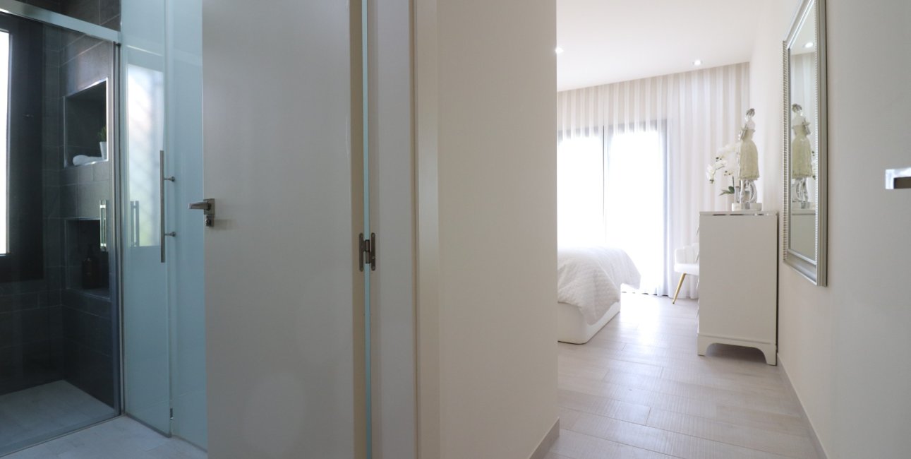 Reventa - Villa -
Algorfa - La Finca Golf Resort