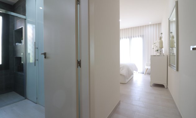 Reventa - Villa -
Algorfa - La Finca Golf Resort