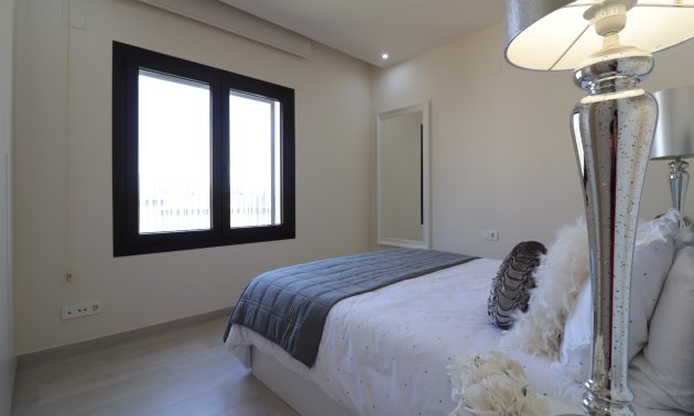 Reventa - Villa -
Algorfa - La Finca Golf Resort