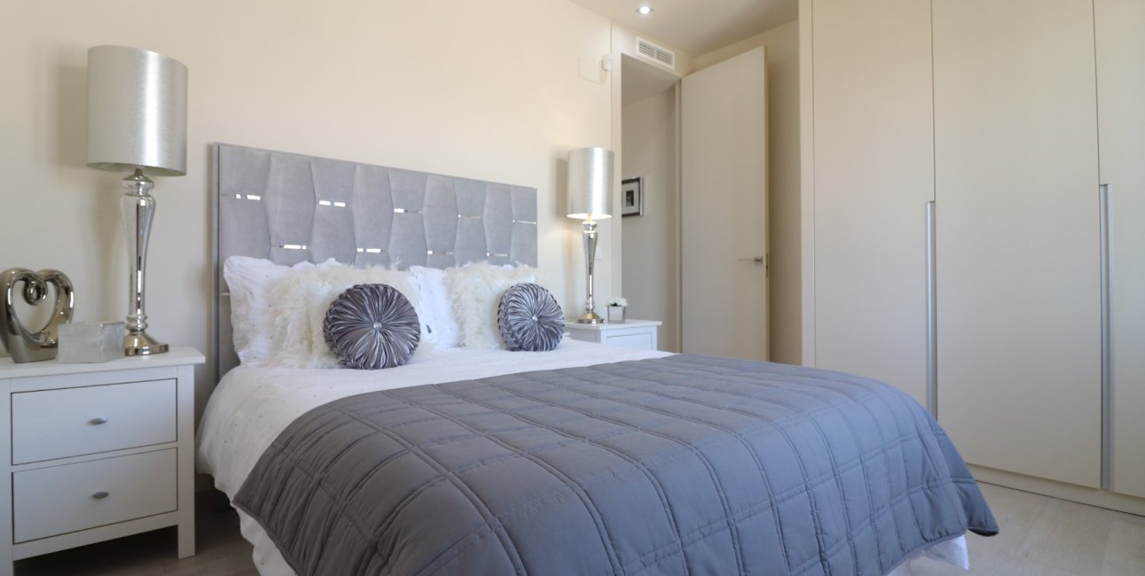 Reventa - Villa -
Algorfa - La Finca Golf Resort