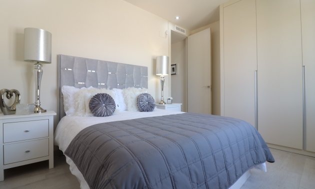 Reventa - Villa -
Algorfa - La Finca Golf Resort