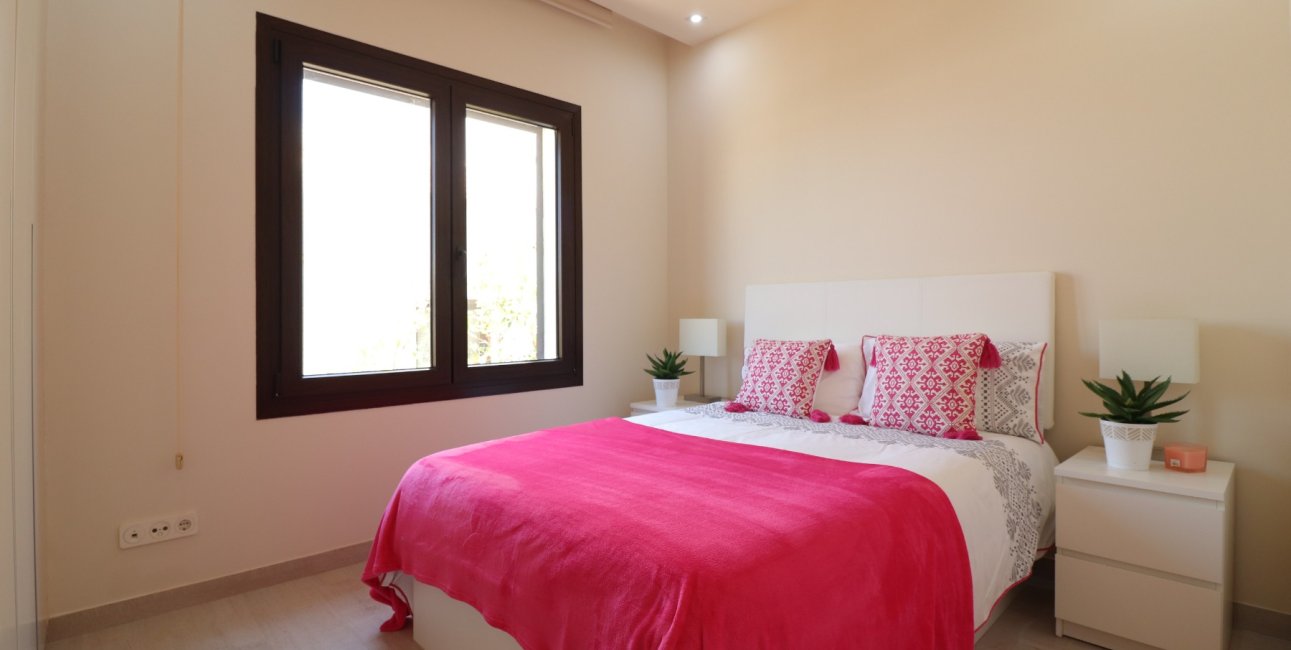 Reventa - Villa -
Algorfa - La Finca Golf Resort
