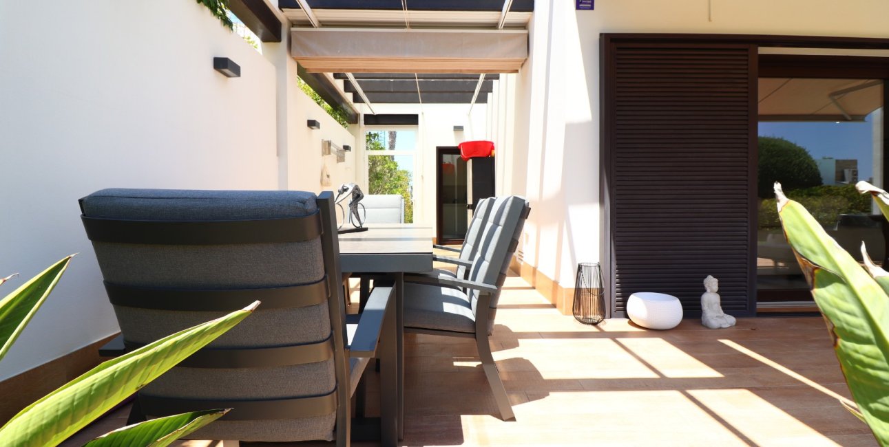 Reventa - Villa -
Algorfa - La Finca Golf Resort