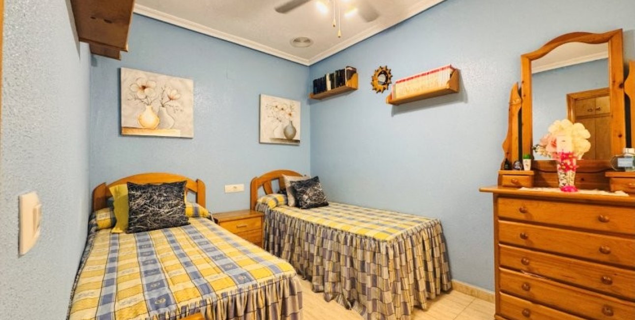 Resale - Apartment / flat -
Torrevieja - La Mata