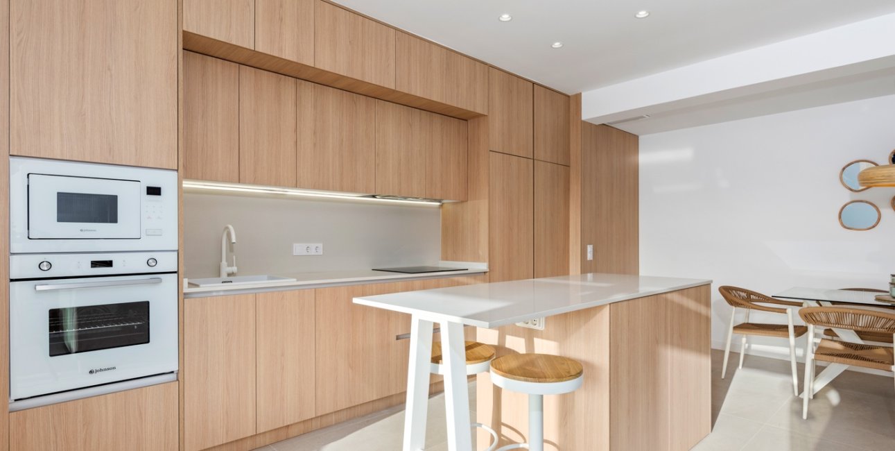 Reventa - Villa -
Torrevieja - San Luis - Chaparal