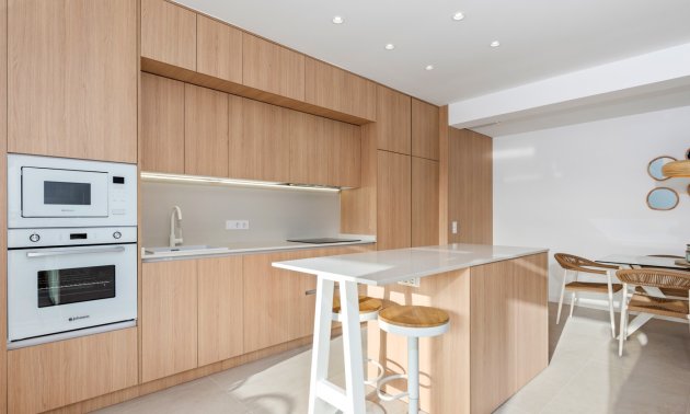 Reventa - Villa -
Torrevieja - San Luis - Chaparal