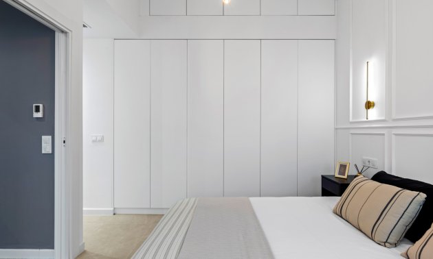 Reventa - Villa -
Torrevieja - San Luis - Chaparal