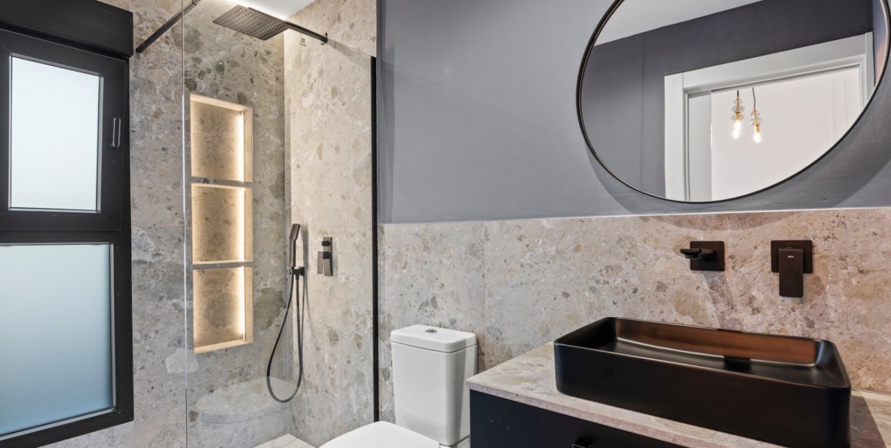 Reventa - Villa -
Torrevieja - San Luis - Chaparal