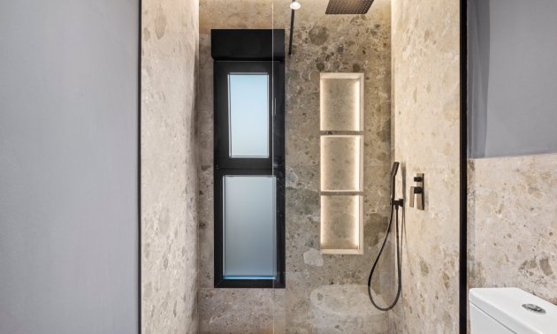 Reventa - Villa -
Torrevieja - San Luis - Chaparal