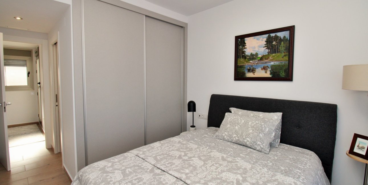 Resale - Villa -
Orihuela Costa - Villamartín