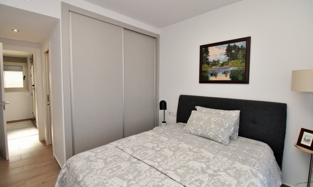 Resale - Villa -
Orihuela Costa - Villamartín