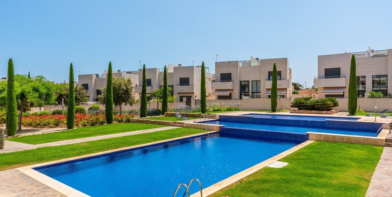 Resale - Apartment / flat -
Orihuela Costa