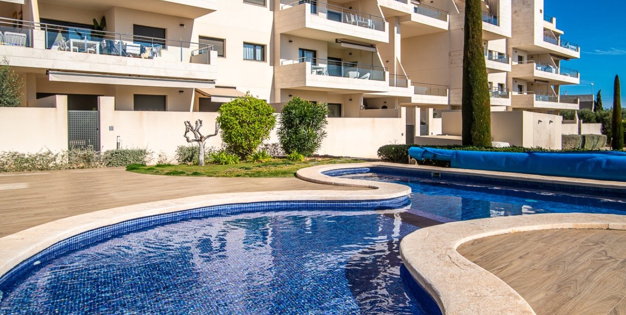 Resale - Apartment / flat -
Orihuela Costa