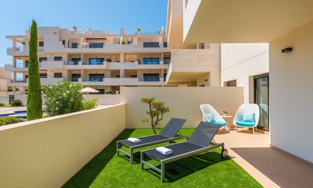 Resale - Apartment / flat -
Orihuela Costa