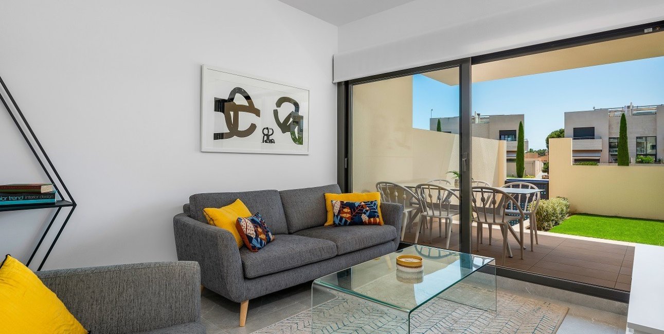 Resale - Apartment / flat -
Orihuela Costa