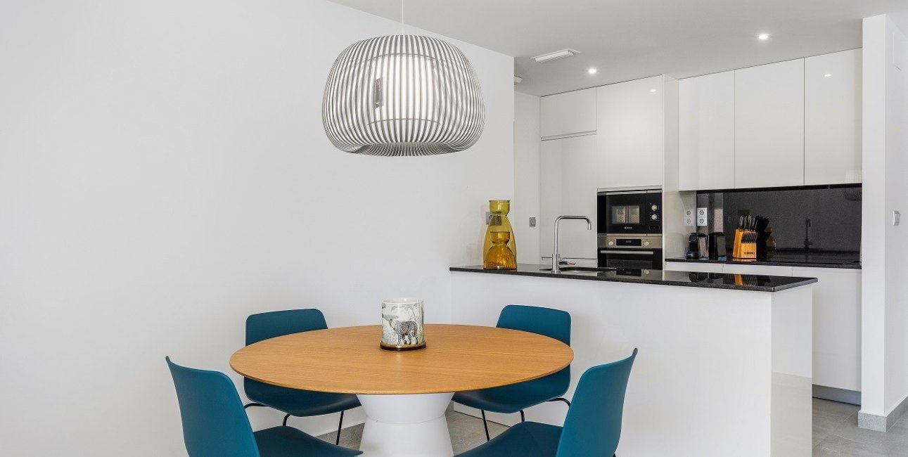 Resale - Apartment / flat -
Orihuela Costa