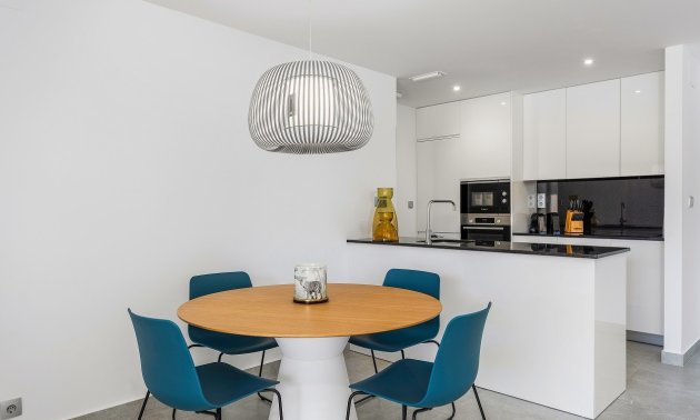 Resale - Apartment / flat -
Orihuela Costa