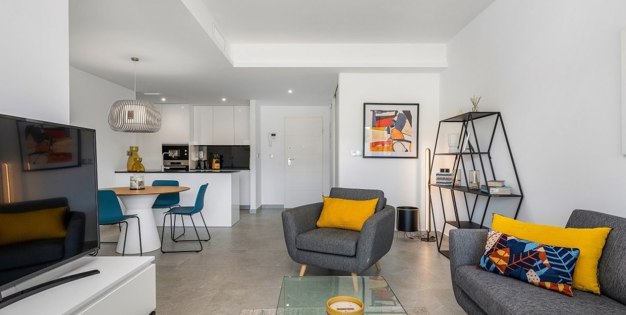 Resale - Apartment / flat -
Orihuela Costa