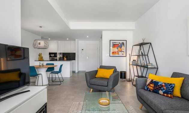 Resale - Apartment / flat -
Orihuela Costa