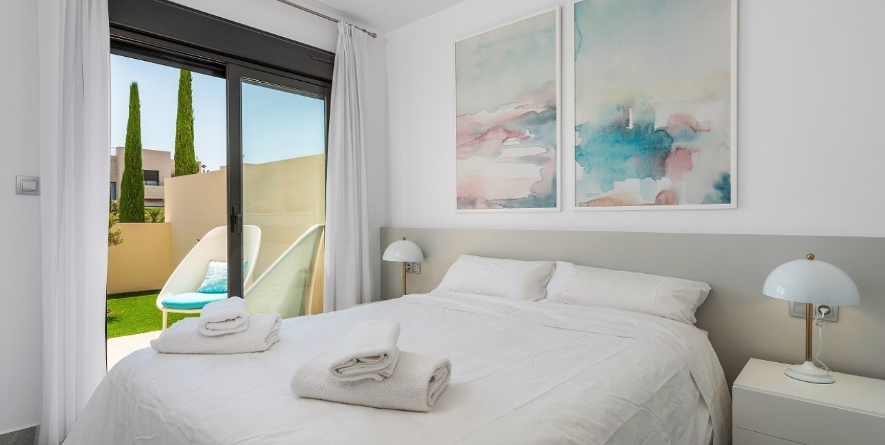 Resale - Apartment / flat -
Orihuela Costa