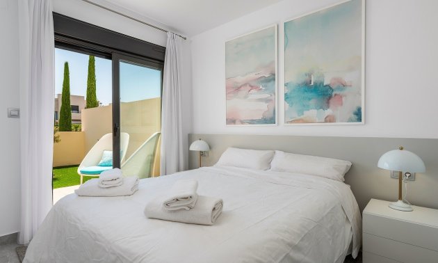 Resale - Apartment / flat -
Orihuela Costa