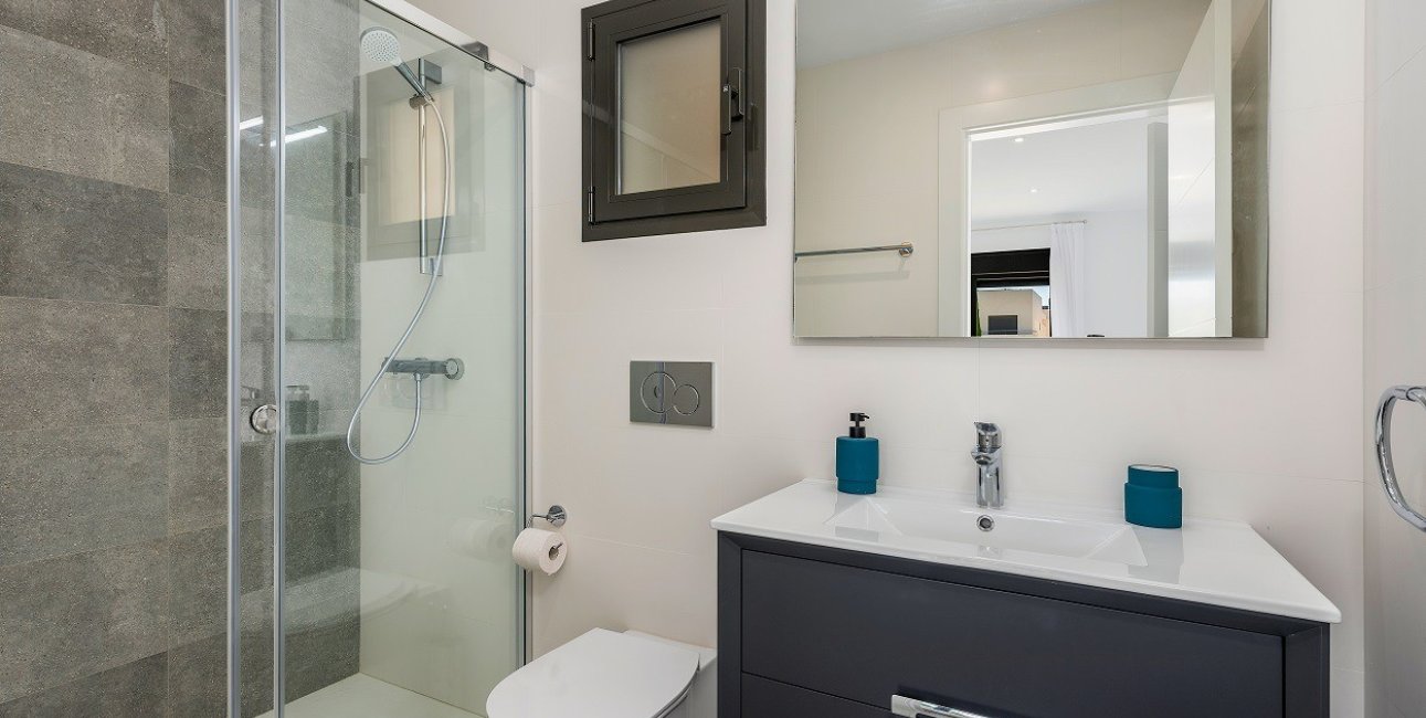 Resale - Apartment / flat -
Orihuela Costa