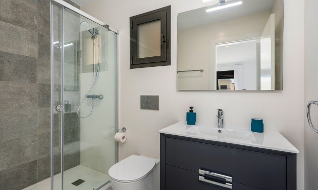 Resale - Apartment / flat -
Orihuela Costa