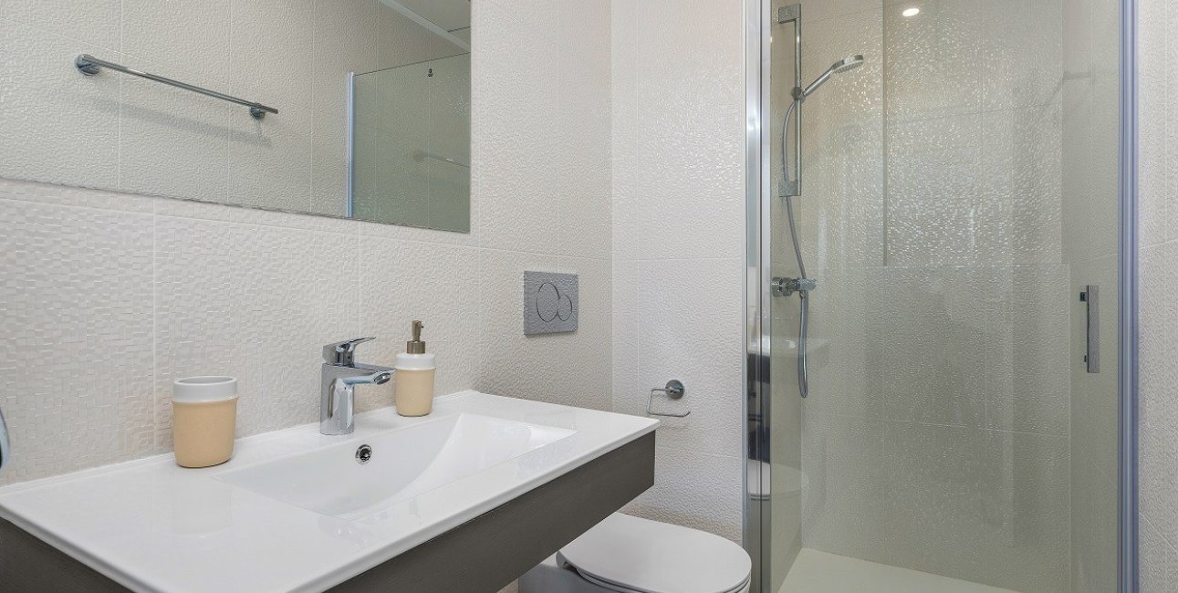 Resale - Apartment / flat -
Orihuela Costa