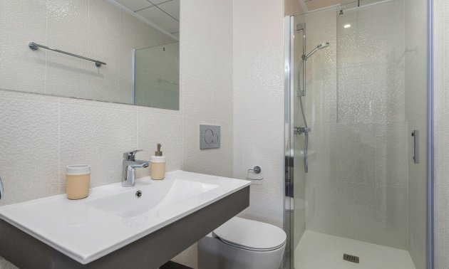 Resale - Apartment / flat -
Orihuela Costa