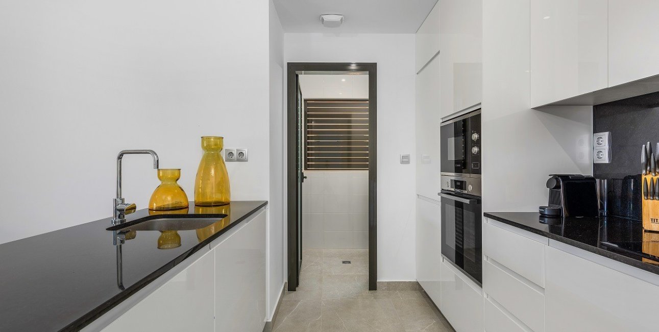 Resale - Apartment / flat -
Orihuela Costa