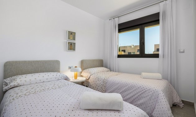 Resale - Apartment / flat -
Orihuela Costa